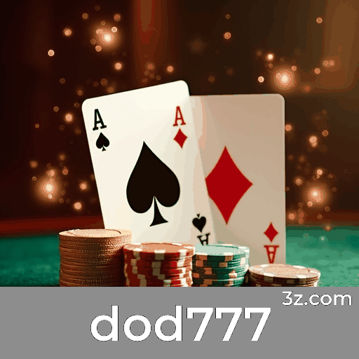 dod777 game mais image