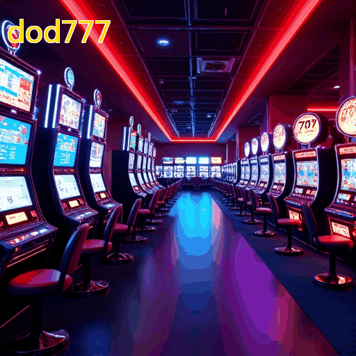 Slots dod777: Rodadas Grátis e Grandes Ganhos